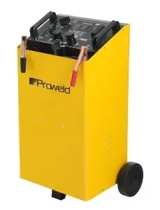 ProWELD DFC-650A redresor acumulatori 12V/24V, functie Timer, Start - Img 2