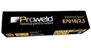 ProWELD E7018 electrozi bazici 2.5mm, 5kg - Img 2
