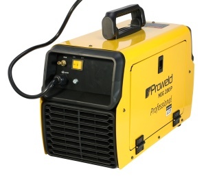 ProWELD MIG 200P LCD Synergetic Pulse & Double Pulse, MIG/MAG, TIG, MMA, Oțel, Inox, Aluminiu, Fontă, 200A - Img 2