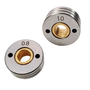 ProWELD MIG ROLL Rola de ghidaj U pentru sarma de aluminiu 0.8~1.0mm MIG-300YN Wire Feeder
