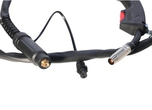 ProWELD TT150 Pistolet FCAW, 1.8m pentru Flux 932 - Img 2