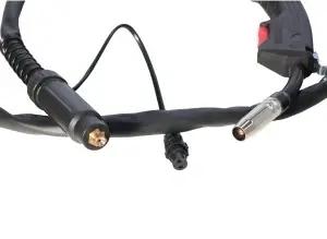 ProWELD TT150 Pistolet FCAW, 1.8m pentru Flux 932 - Img 2