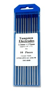 ProWELD WR20 Electrozi tungsten mov, 3.2x175mm, 10buc - Img 2