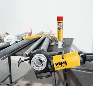 REMS Amigo 2 540000 Unitate de antrenare 1700W - Img 3