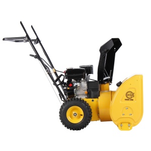 Snow King 565TG Freza de zapada Texas autopropulsata 4.2CP, latime lucru 560mm, benzina - Img 3
