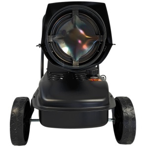 Stager PLUS-K135 Tun de aer cald, ardere directa, 37kW, motorina, 230V, 800mc - Img 3