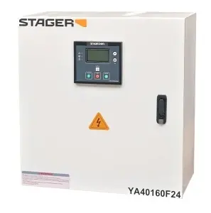 Stager YA40160F24 automatizare trifazata 160A, 24Vcc