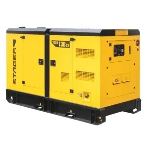 Stager YDSD138S3 Generator insonorizat 138kVA, 180A, 1500rpm, trifazat, diesel - Img 4