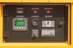 Stager YDSD165S3 Generator insonorizat 165kVA, 217A, 1500rpm, trifazat, diesel - Img 3