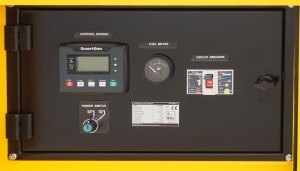Stager YDY40S3 Generator insonorizat 41kVA, 53A, 1500rpm, trifazat, diesel - Img 2