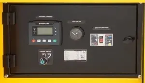 Stager YDY40S3 Generator insonorizat 41kVA, 53A, 1500rpm, trifazat, diesel - Img 2
