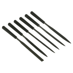 Stanley 0-22-500 Set 6 pile ceasornicar, 160mm - Img 2