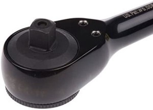 Stanley 0-94-606 Set 3/8 sfm de 9 tubulare cu clichet - Img 2