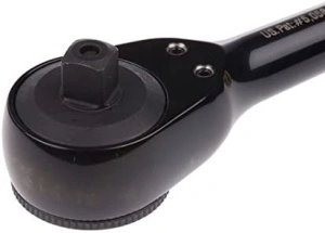 Stanley 0-94-606 Set 3/8 sfm de 9 tubulare cu clichet - Img 2