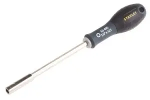 Stanley 1-65-490 Surubelnita FATMAX cu adaptor magnetic pentru biti 1/4" x 125mm