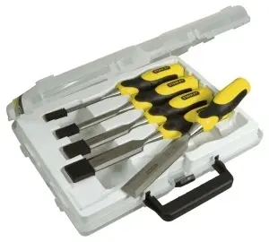 Stanley 2-16-885 Set de 5 dalti pentru lemn Dynagrip 6/12/18/25/32mm