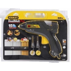 Stanley 6-GR100 Pistol electric cu batoane de silicon gr100 40w