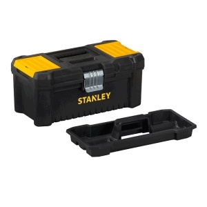 Stanley STST1-75521 Cutie esentiala cu inchidere metalica 19", 482x254x250mm - Img 2