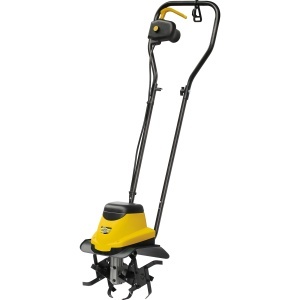 Texas EL-TEX 750 Minicultivator electric, 750W, 230V, latime lucru 28cm, adancime lucru 22cm - Img 3