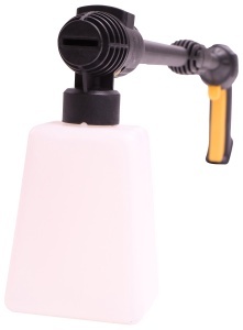 Texas HTR1600 Aparat de spalat cu presiune, 1600W, 120bar, 390L/h, rezervor detergent - Img 3