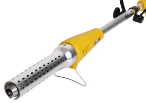Texas WB600 arzator electric pentru buruieni, 2000W, 230V, 4duze - Img 3