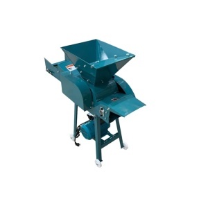 Tocător de furaje BROMAN 3 CP, 1200 kg/h, 220–240V - Img 4
