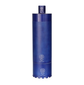 Tudee SCD126 Set carota diamantata 126mm - Img 1