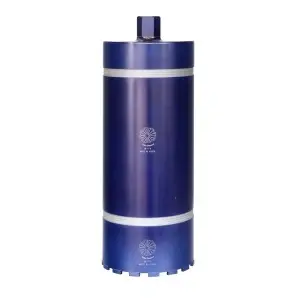 Tudee SCD178 Set carota diamantata 178mm - Img 2