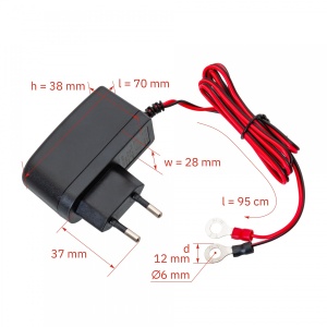 Adaptor de rețea în comutație, 230/12 V - Img 2