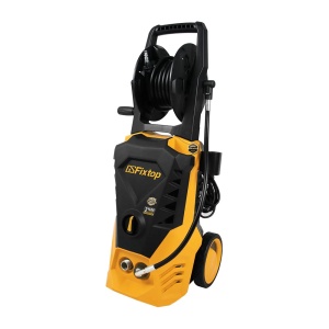 Aparat de spalat cu presiune, Fixtop, 165 BAR, 2300W, 220-240V, debit 6L/min, furtun 5m
