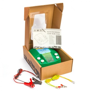 Aparat Gard Electric DL 4500 – 12 V, 4,5 Joule - Img 3