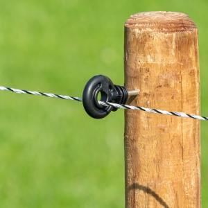 Fir gard electric 500 m – 130 kg rezistență – 0,4 Ω/m - Img 2