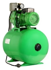 Hidrofor ProGARDEN HF 450/50, 1500W, rezervor 50l, debit 70l/min, inaltime pompare 50m - Img 2