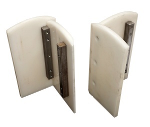 Masalta lame finisoare plastic 121x230x13mm pentru MT24