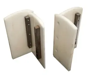 Masalta lame finisoare plastic 121x230x13mm pentru MT24