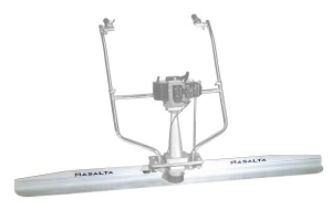 Masalta MCB-10 lama 3m pentru rigla vibranta MCD - Img 2