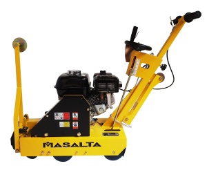 Masalta MFG10-4 Taietor beton crud, Honda GX200, benzina - Img 2