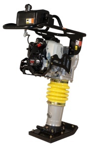 Masalta MR60H Mai compactor, Honda GX100, benzina - Img 2