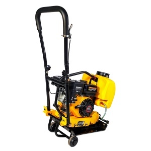 Masalta MS60-2G2 Placa compactoare usoara, Loncin G200F, benzina - Img 2