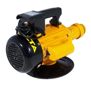 Masalta MVE-2 Motor electric vibrator pentru beton, 230V, 1.5kW - Img 2