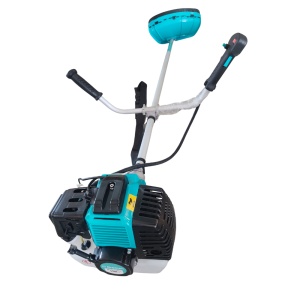 Motocoasa benzina Broman 5900+, 2 timpi, 5.9 KW, 7.8 CP, accesorii incluse - Img 2
