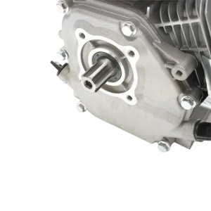 Motor pe benzina de uz general DRK GX200 (170F), 7 CP, ax canelat 25 mm, 4 timpi - Img 2