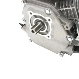 Motor pe benzina de uz general DRK GX200 (170F), 7 CP, ax canelat 25 mm, 4 timpi - Img 2