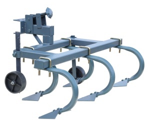 Progarden Cultivator cu 5 brăzdare, 100cm pentru minitractoarele Campo T12/18 - Img 3