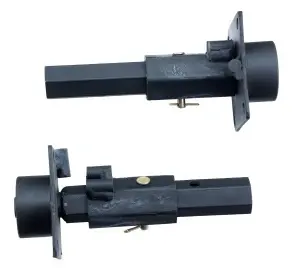 ProGARDEN Pachet Alpine RM500T Remorca cu tractiune 500kg, 1 osie, prindere bolt pentru motocultor, roti 19x7-8 si set manicoti Adaptiv 3 in 1 S - Img 3