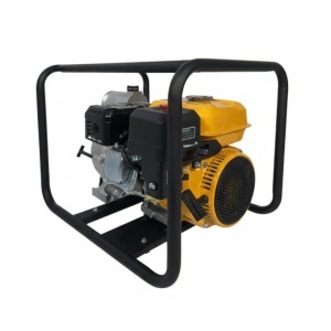 ProGARDEN PB30T motopompa 3"/75mm, benzina, apa murdara, pornire la sfoara - Img 2