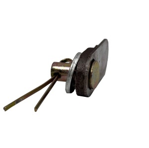 ProGARDEN Set Cutit si bolt pentru cositoare frontala rotativa cu 3 discuri Campo T - Img 2