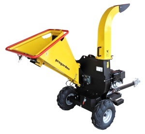 ProGARDEN TB120EN Tocator resturi vegetale, 15CP, benzina, 120mm, pornire electrica - Img 2