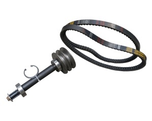 ProGARDEN Utilaj de recoltat cartofi pentru minitractor Campo T - Img 2