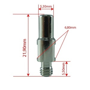 ProWELD Electrod torta IPT-40 pentru MCTD-416L - Img 3